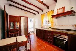 Casa o chalet de alquiler en La Barrosa