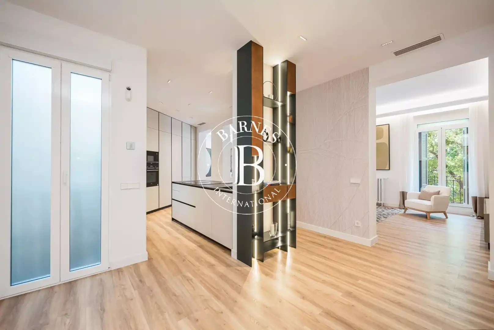 Flat with terrace for sale in Barrio de Salamanca, imagen 48