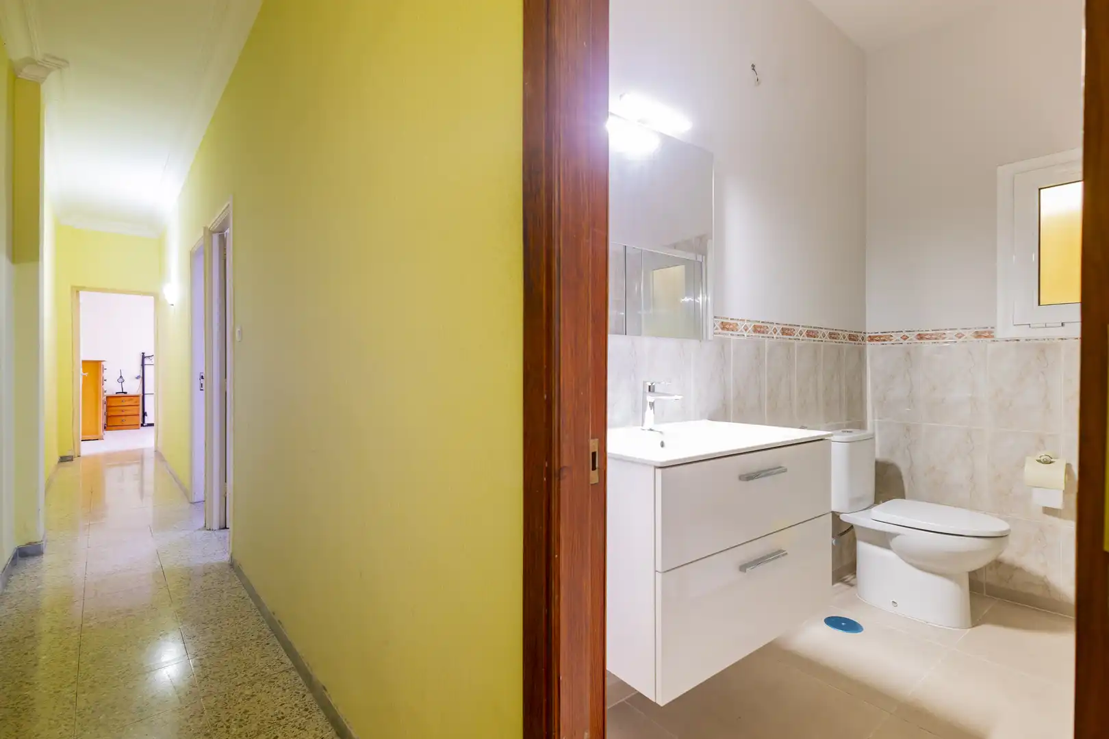 Bathroom of Flat for sale in Taco - Los Andenes - Las Chumbreras