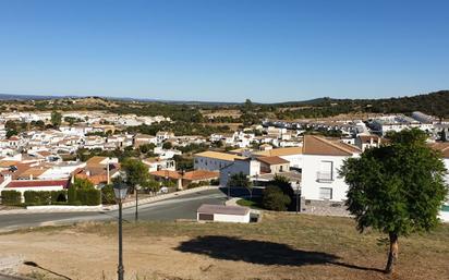 Vista exterior de Casa o xalet en venda en Castilblanco de los Arroyos amb Terrassa