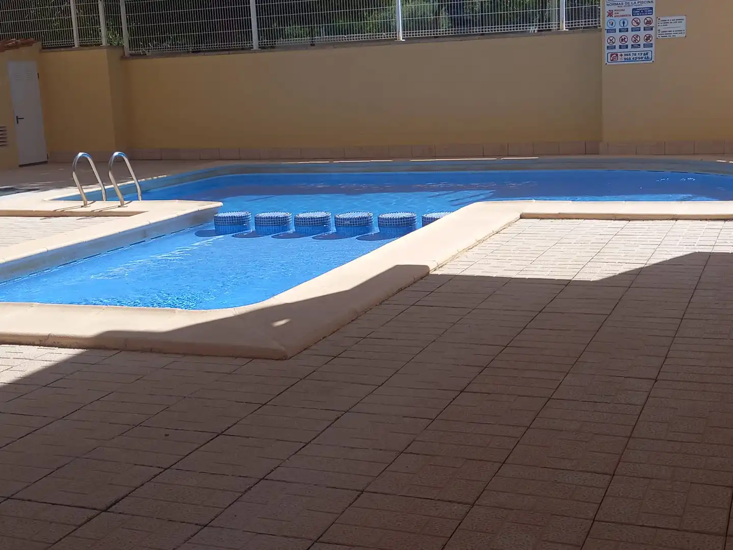 Piscina de Àtic en venda en Centro