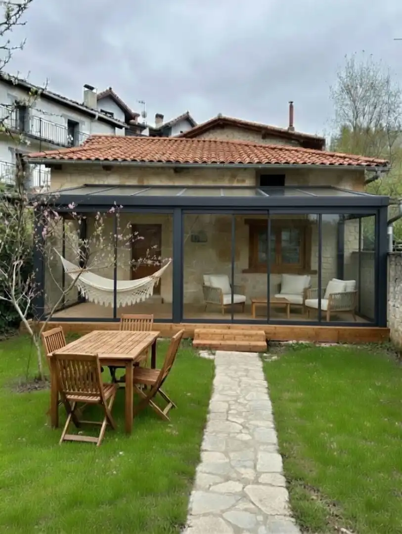 Finca rústica en venta en Zegama