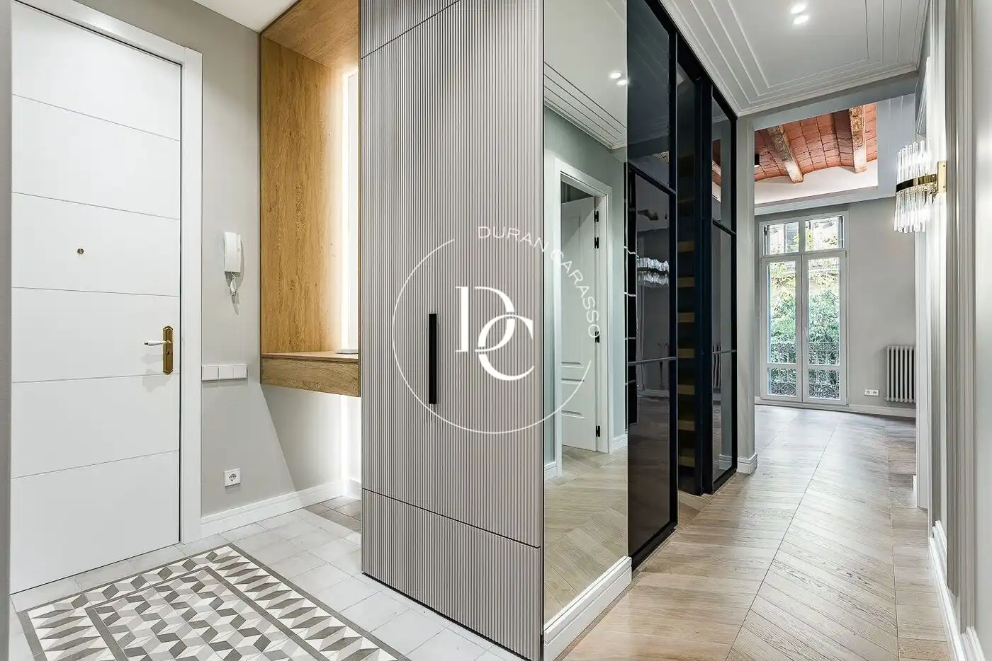 Piso con terraza en venta en Carrer de València, imagen 15