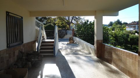 MAGÑIFICO CHALET EN BENAFER, EN EL CENTRO DEL PUEBLO.