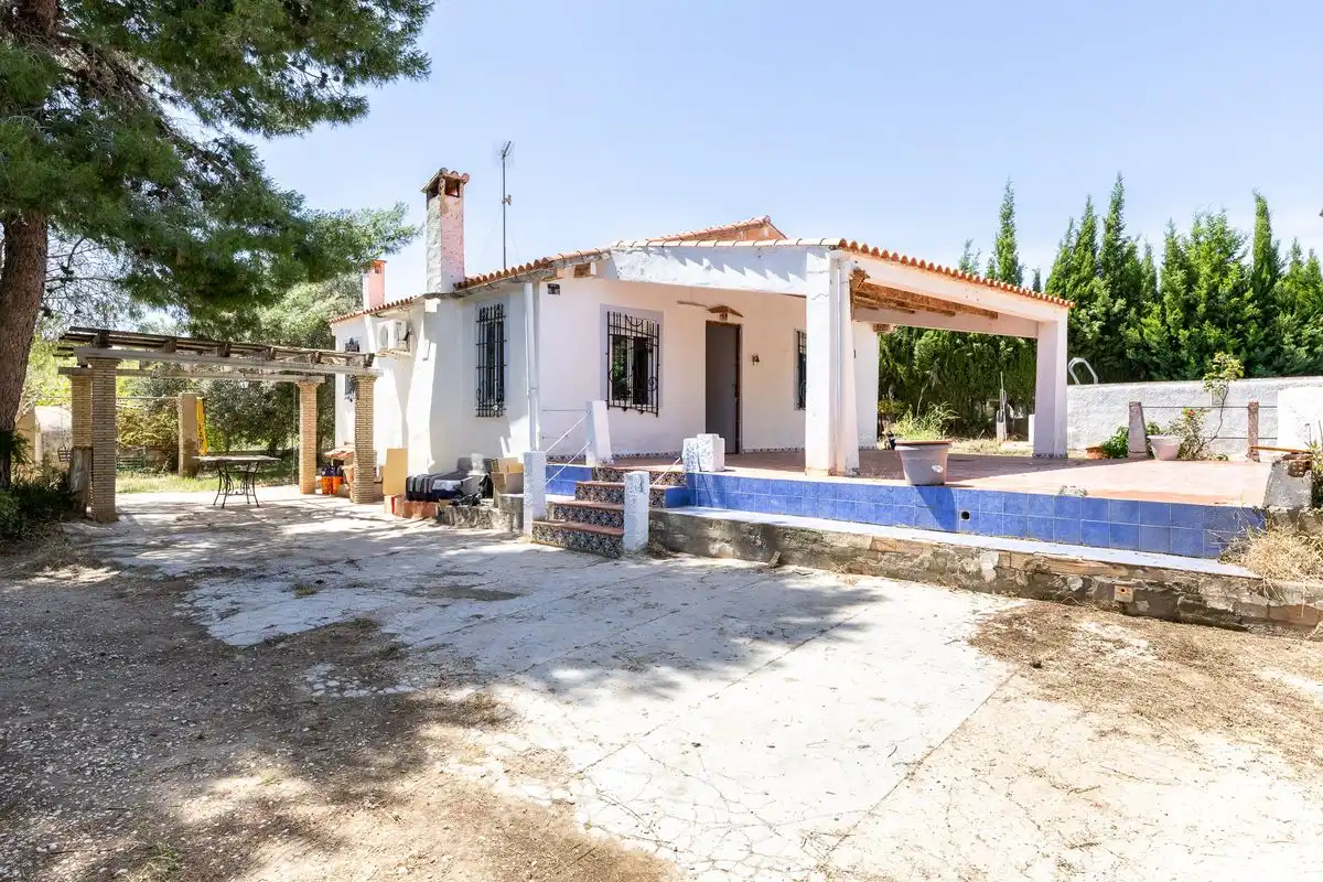 Detached house with terrace for sale in Poligono 22, Parcela