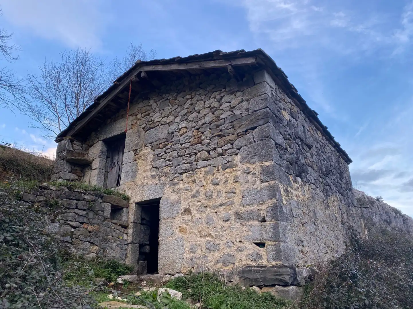 Land for sale in Miera - Barrio Mortesante, 2, Miera