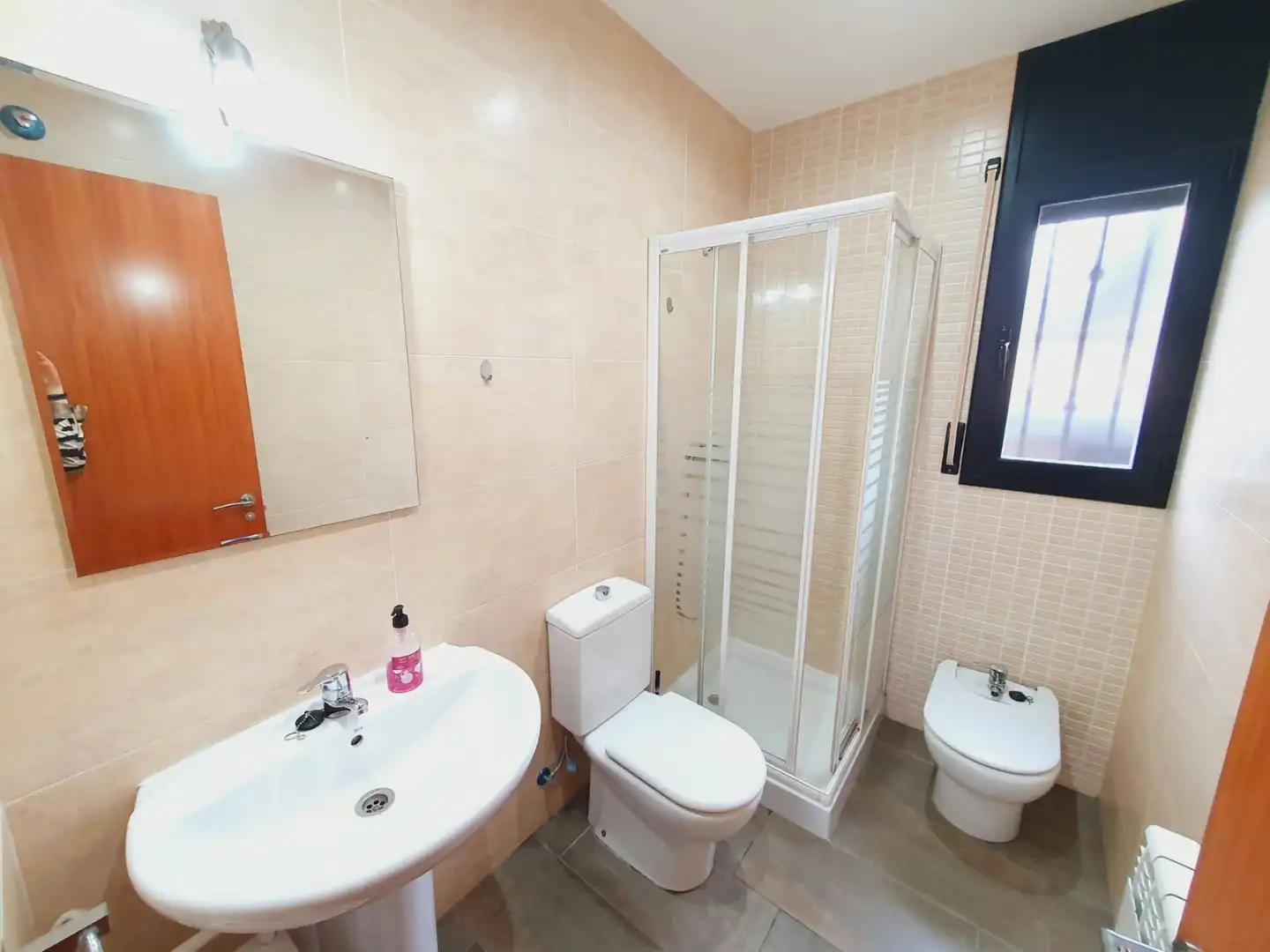 Bany de Casa o xalet en venda en Lloret de Mar amb Calefacció, Jardí privat i Terrassa