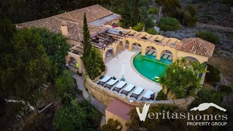 Haus zum Verkauf in Mojácar Playa - Las Ventanicas - La Paratá