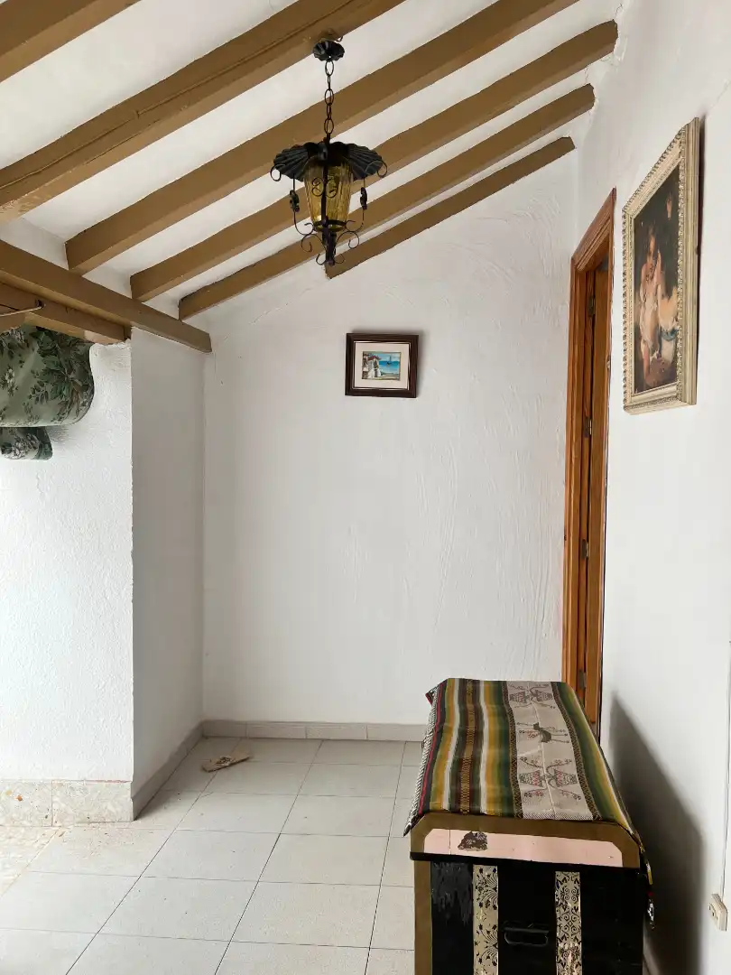 Casa o xalet en venda en Villafranca de los Caballeros amb Moblat