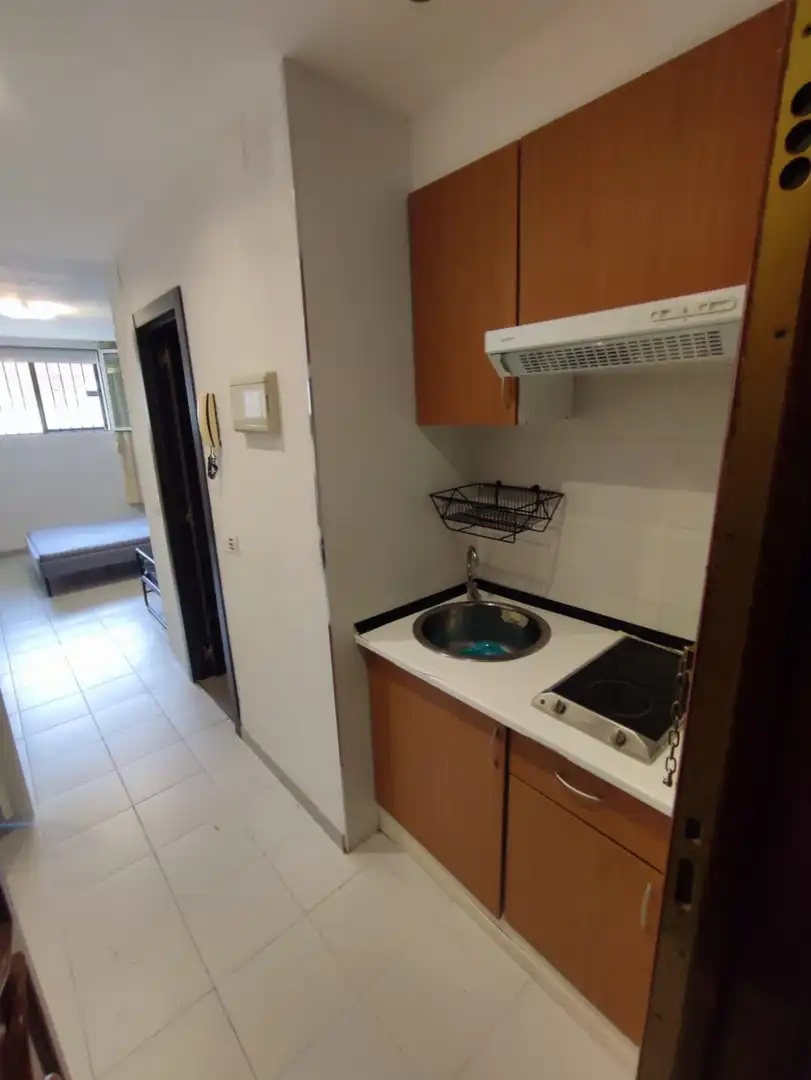 Cocina de Estudio en venta en Torremolinos con Amueblado