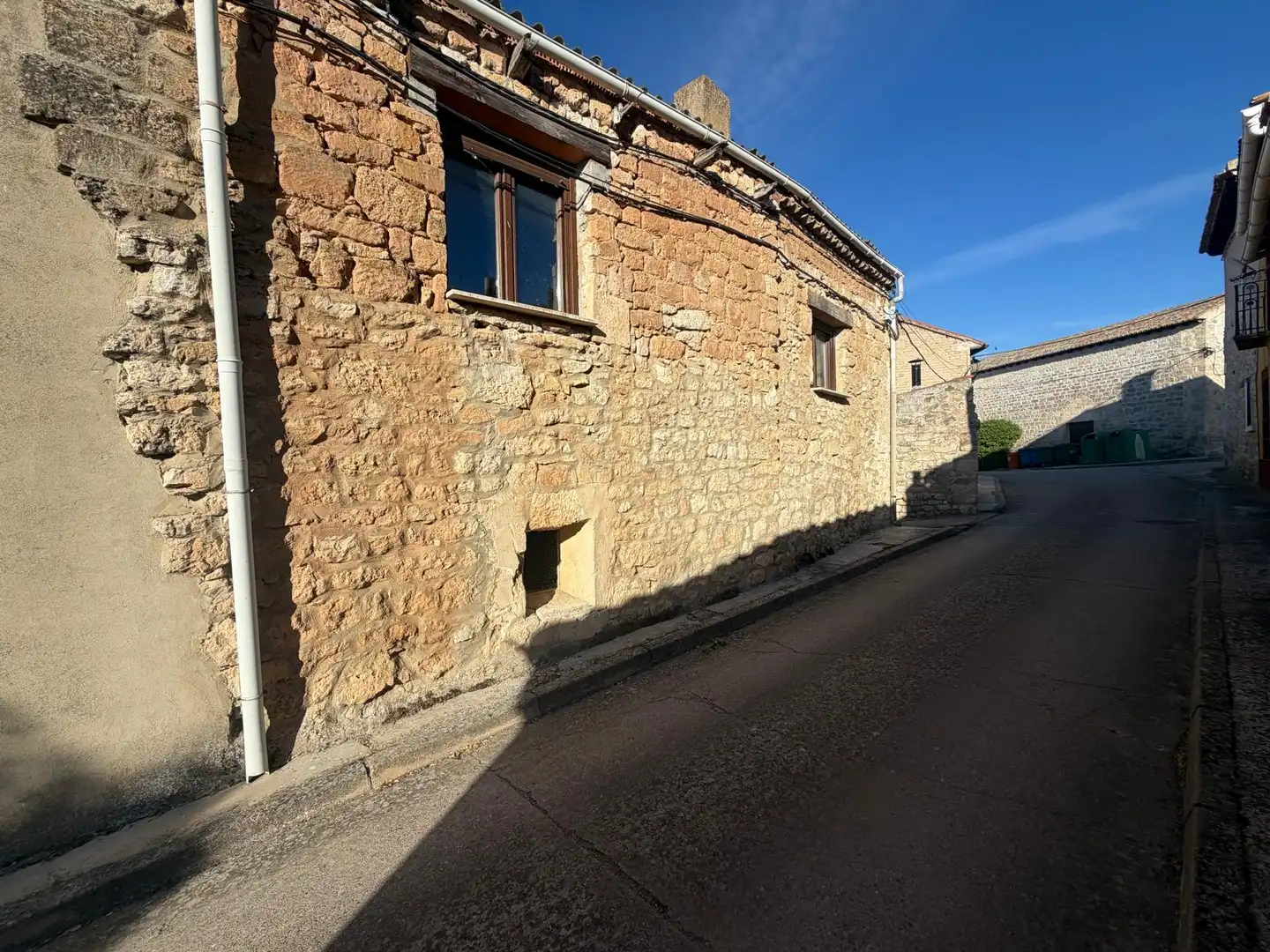 Exterior view of Country homes for sale in Alba de Cerrato  with Storage room