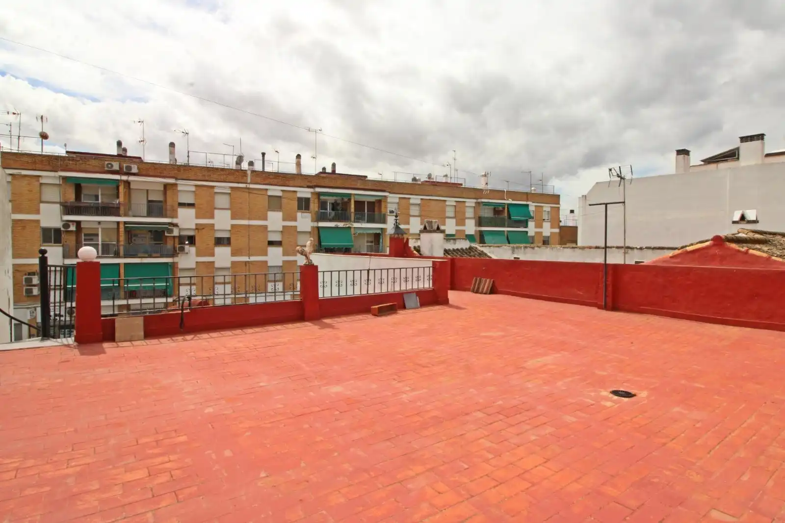 Terrassa de Casa o xalet en venda en Córdoba amb Terrassa