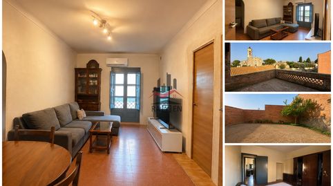 GRAN CASA DE PUEBLO DE MÁS DE 425 M2 CON PATIO, TERRAZAS Y BÓVEDAS CATALANAS EN RIUMORS, A 8 KM DE FIGUERES