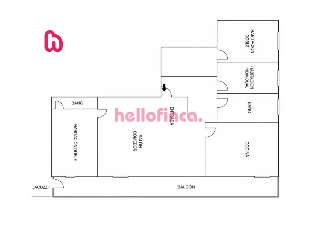 Penthouse with terrace for sale in Avenida Mediterrani, imagen 28