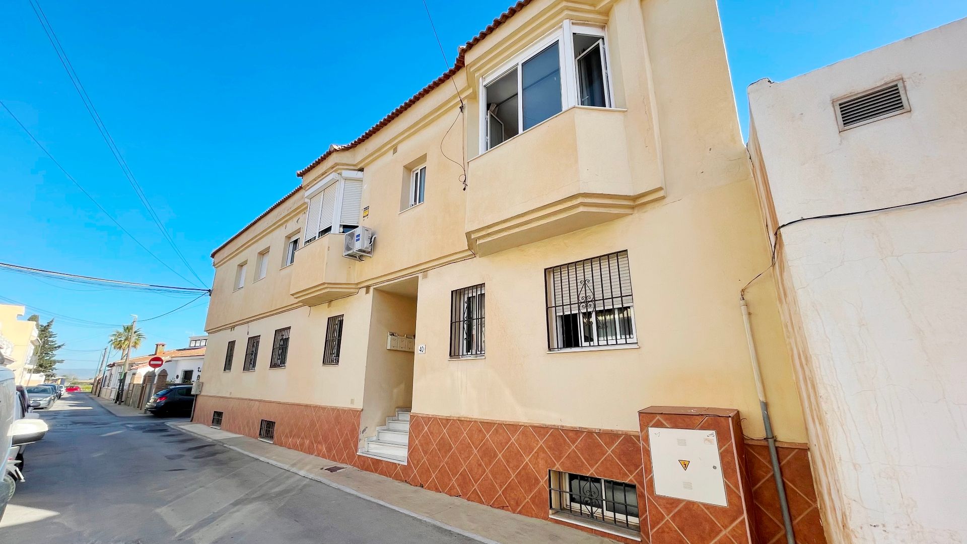 Exterior view of Flat for sale in Málaga Capital