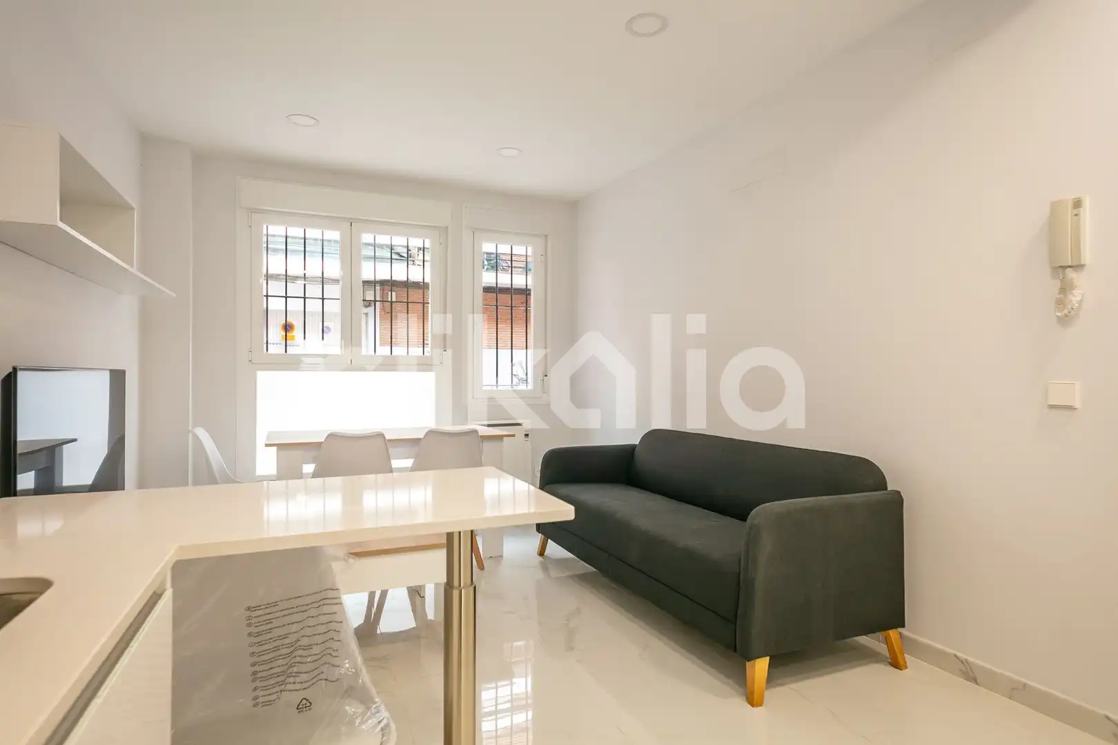 Planta baja de alquiler en Villaverde Alto
