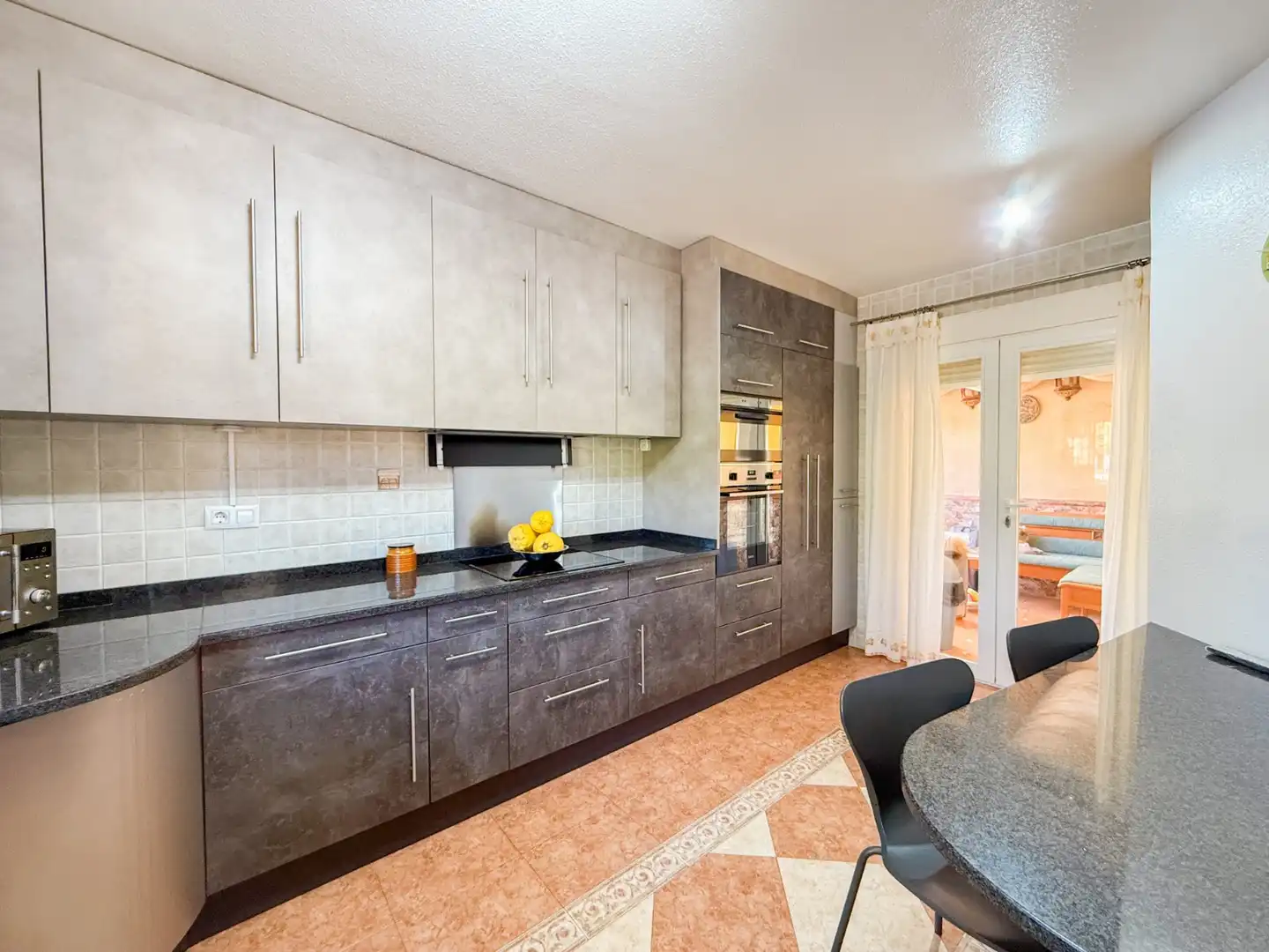Cocina de Casa o chalet en venta en Águilas con Terraza, Trastero y Piscina