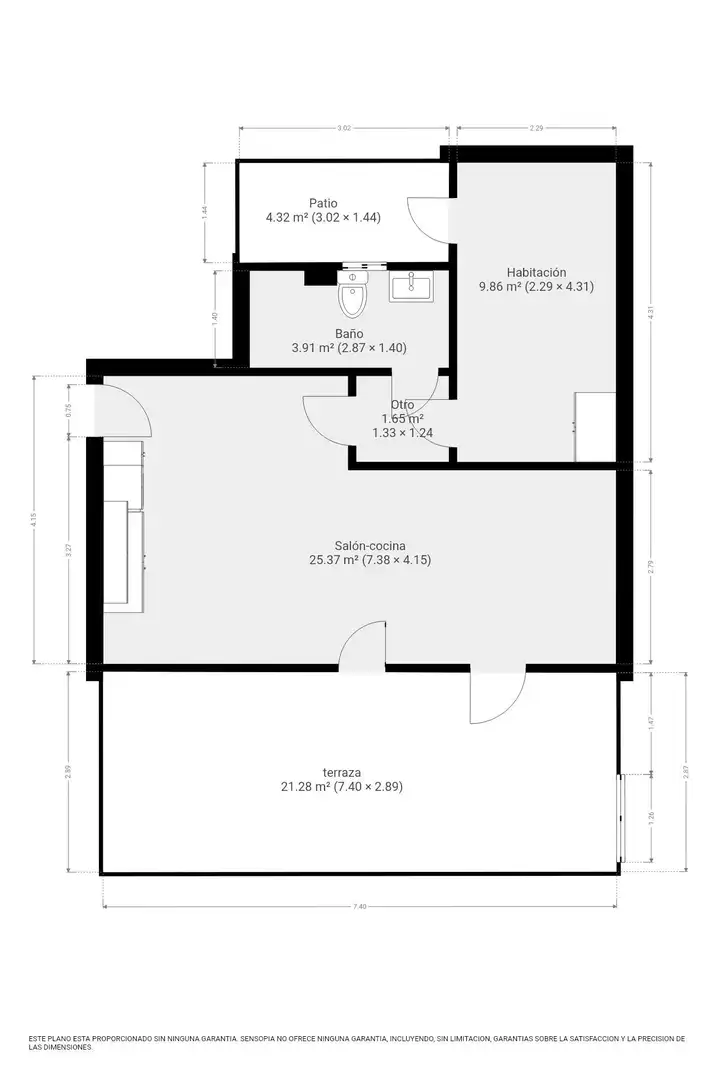 Wohnungen zum Verkauf in Las Palmas de Gran Canaria mit Privatgarten, Terrasse und Abstellraum