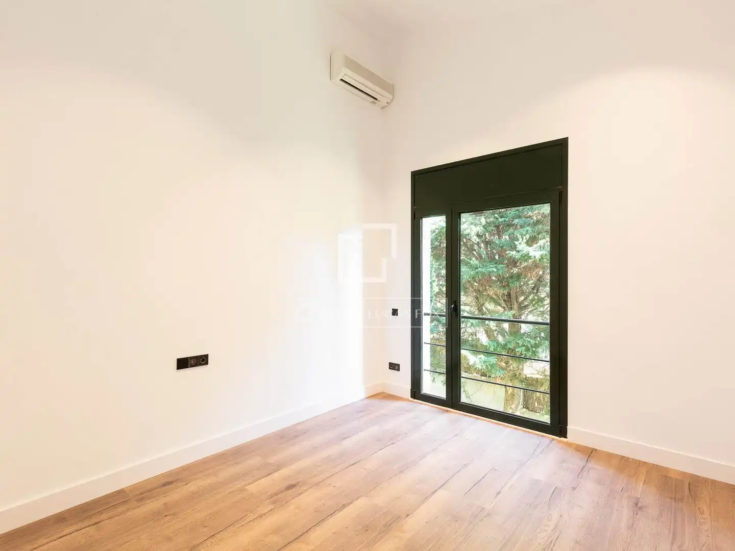 Dormitori de Casa o xalet de lloguer en Castelldefels amb Aire condicionat, Calefacció i Jardí privat