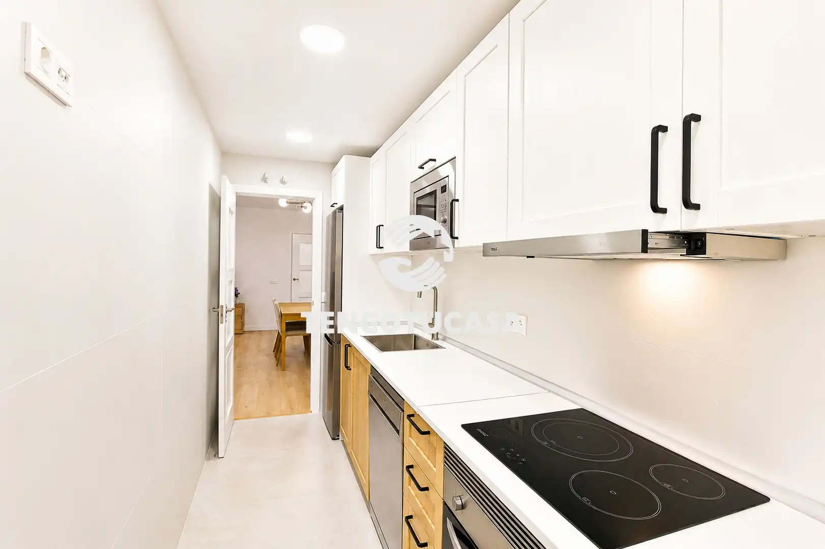 Flat for sale in Avenida Quinta, 16, Rejas