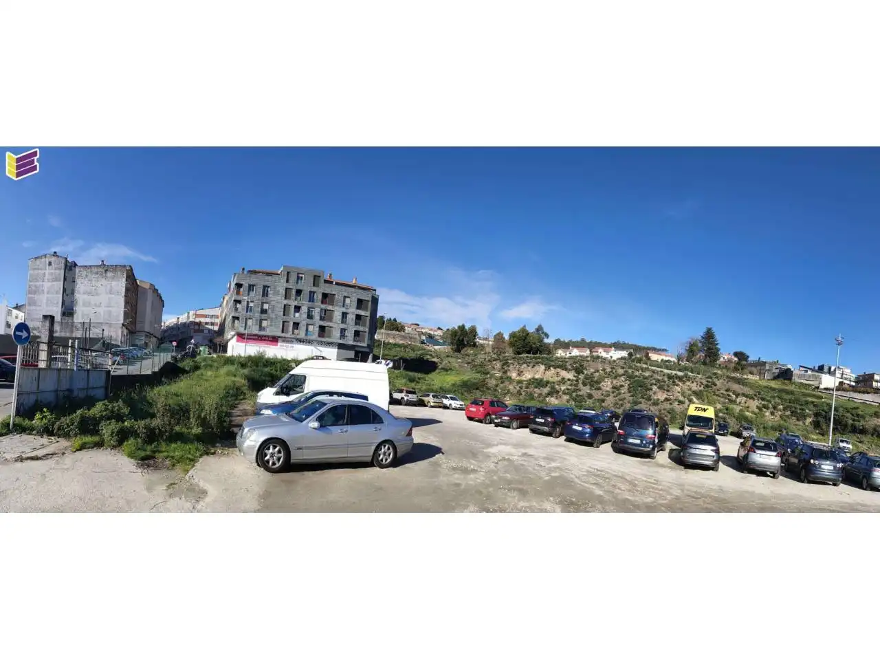 Parking de Residencial en venta en Poio