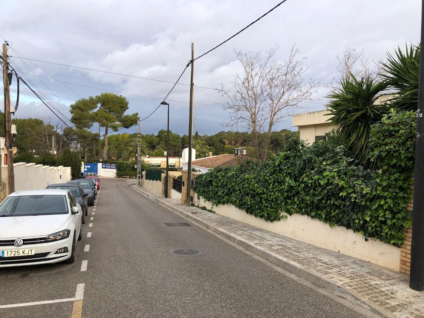 Exterior view of House or chalet for sale in Torrent  with Terrace, Storage room and Swimming Pool