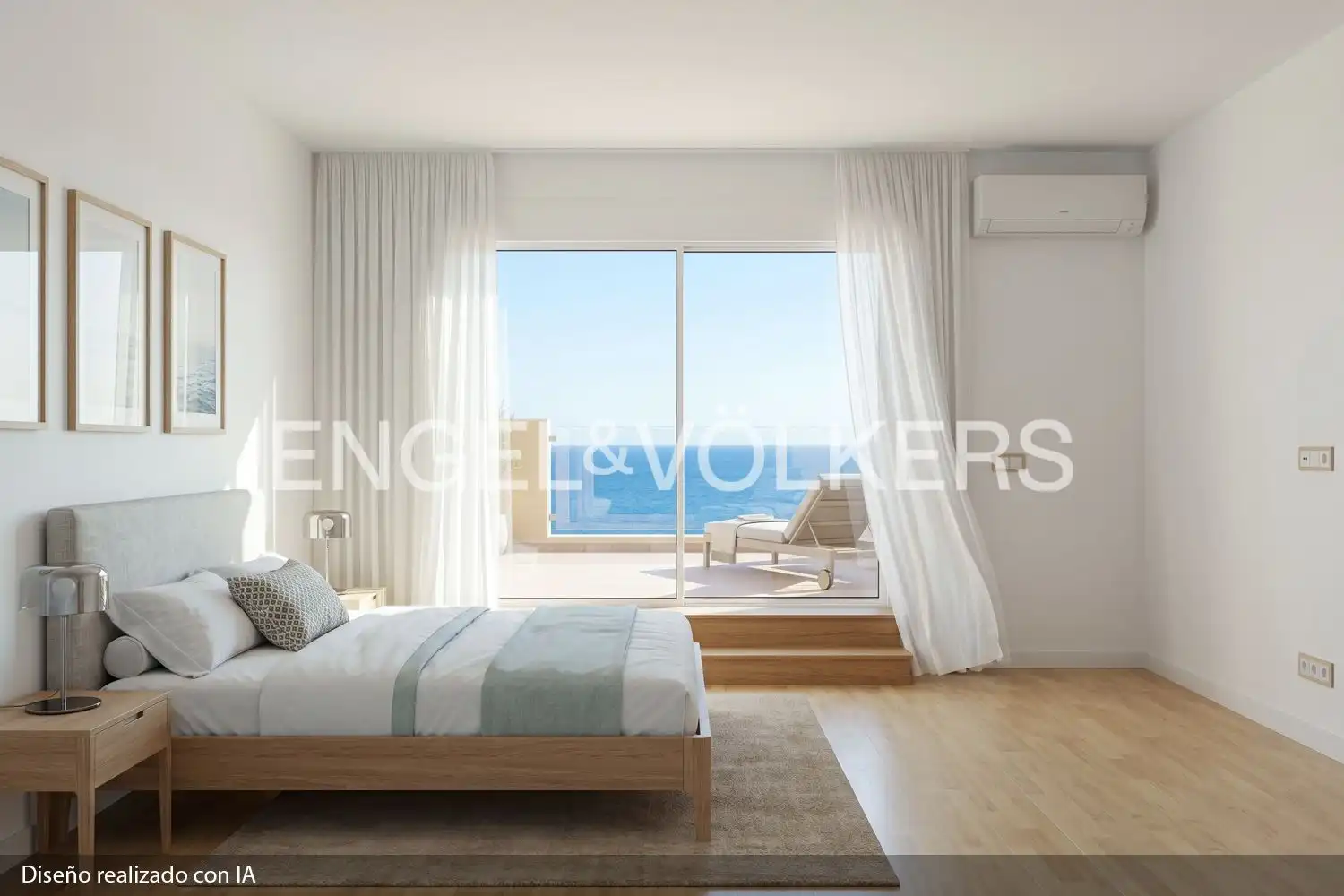 Habitación de Ático en venta en Valencia con Calefacción y Terraza