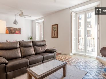 Wohnung mit Balkon zur Miete in Centro