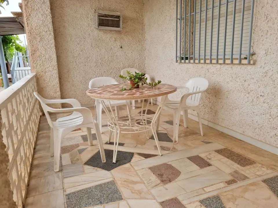 Terrace of Houses for sale in Albacete  with Private garden, Terrace and Storage room