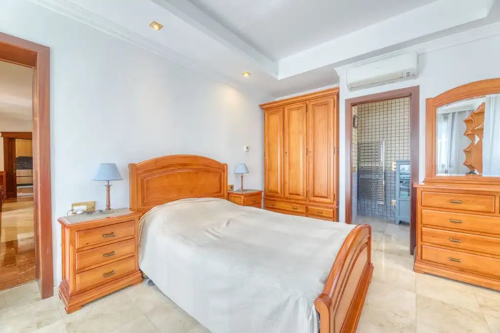 Habitación de Casa o chalet en venta en Calvià con Aire acondicionado, Calefacción y Jardín privado