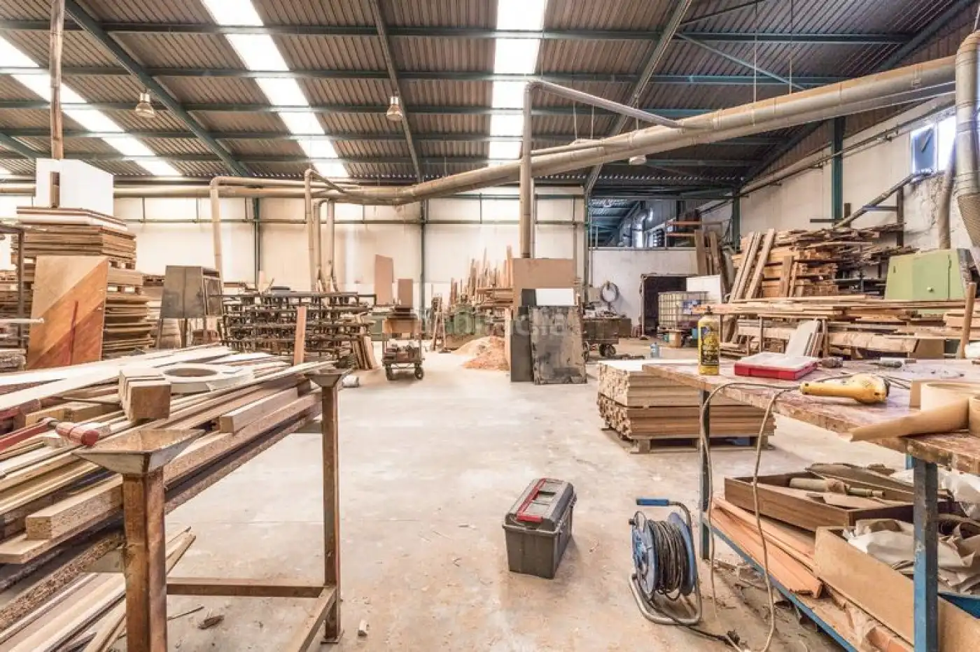 Nave industrial en venta en Benimodo