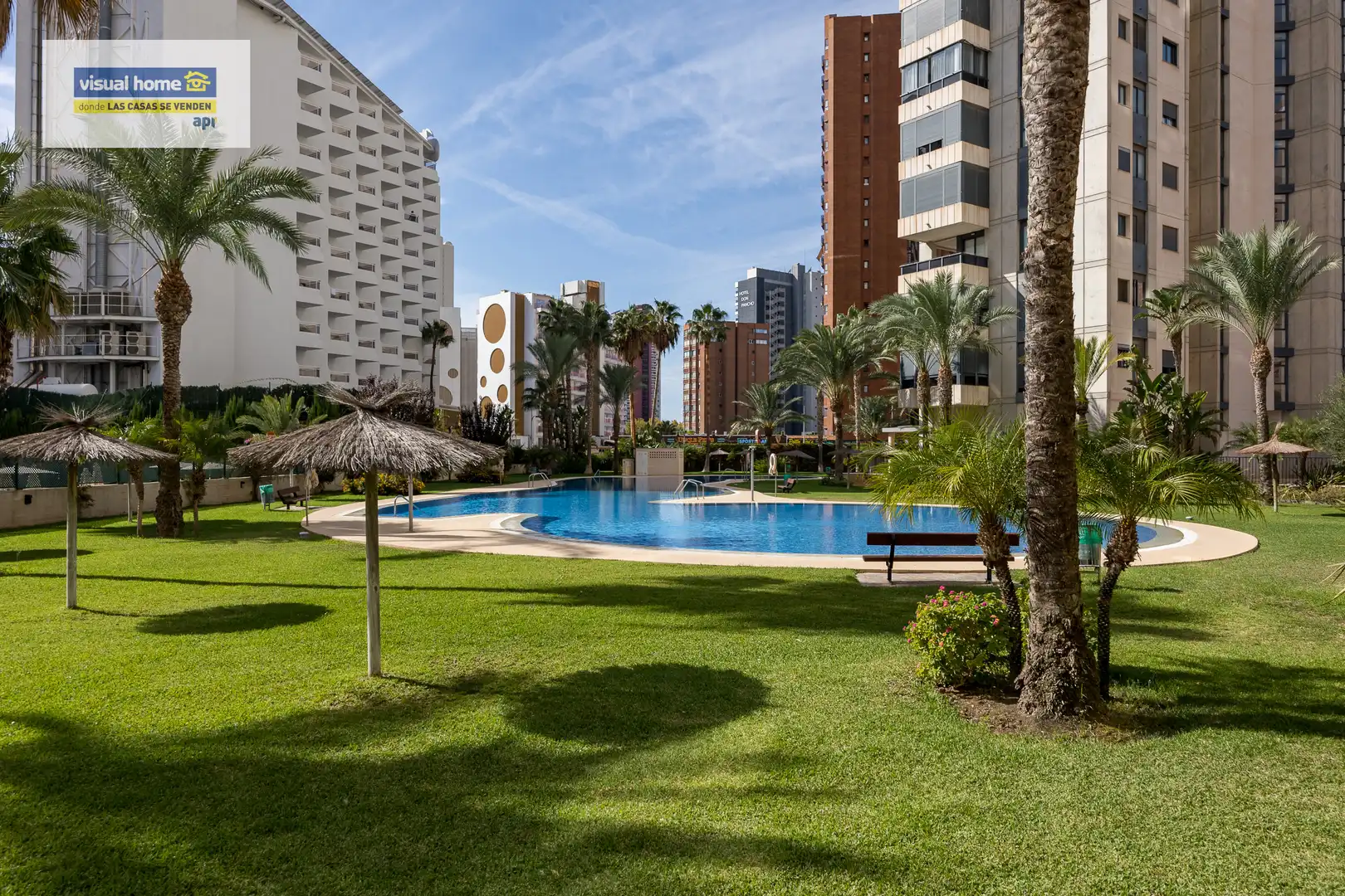 Piso con piscina en venta en Rincón de Loix, imagen 25