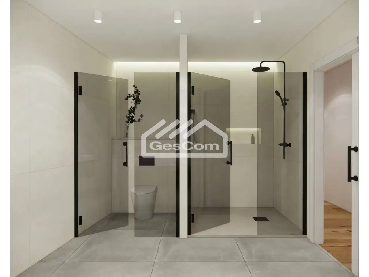 Baño de Casa o chalet en venta en Encamp con Calefacción, Jardín privado y Parquet