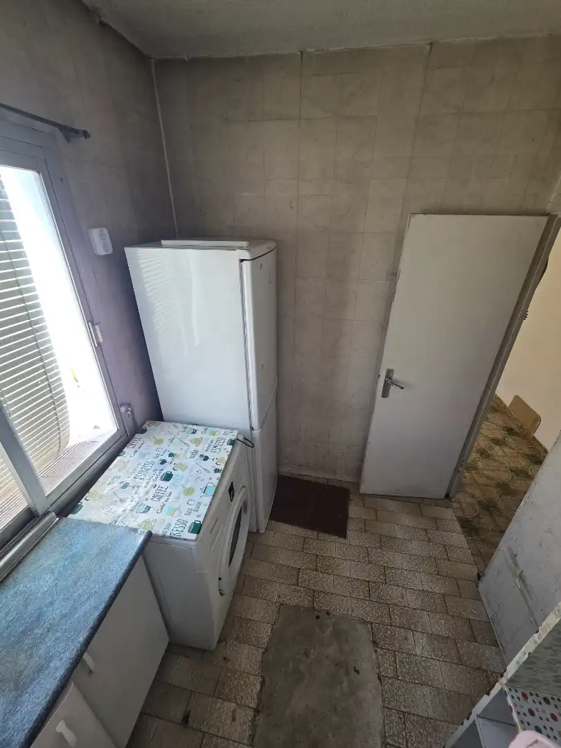 Cocina de Piso en venta en Madrid con Terraza
