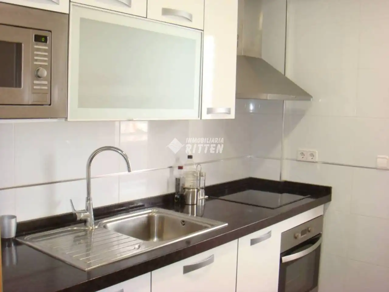 Cocina de Piso de alquiler en Cartagena ciudad