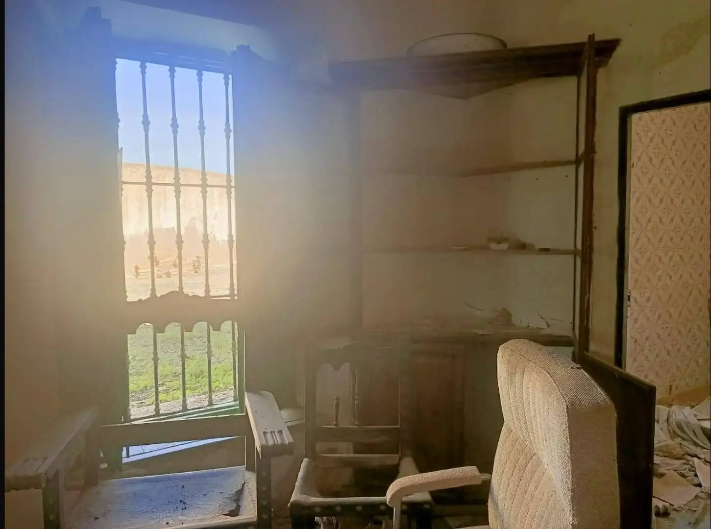 Finca rústica en venta en Pasaje la Ermita, Albujón