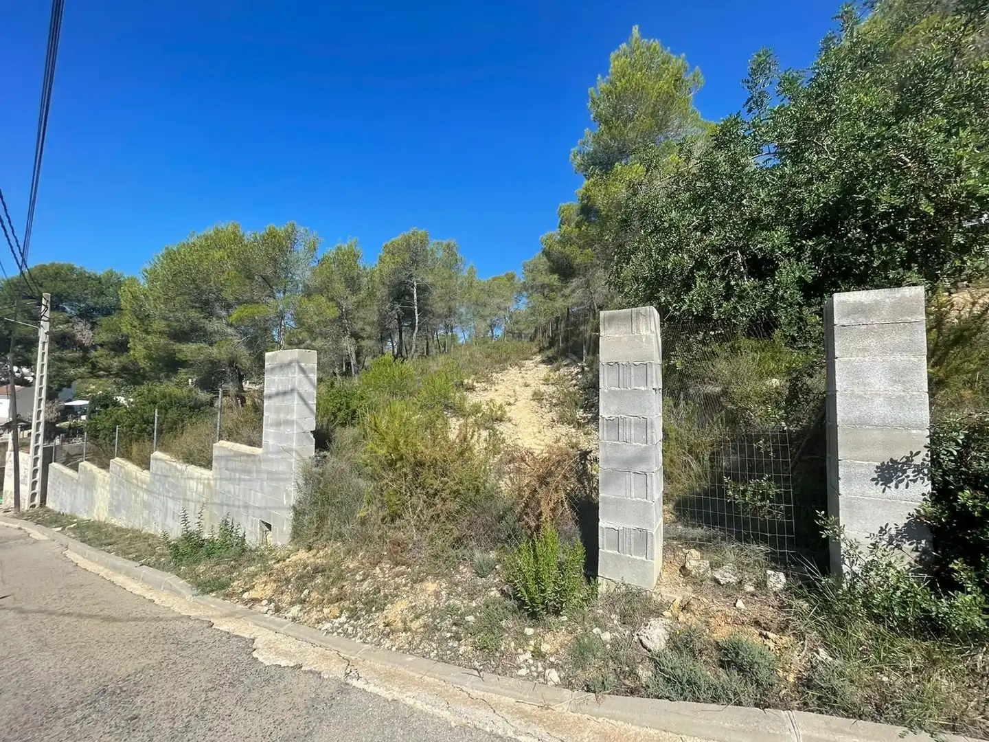 Terreny residencial en venda a Olivella, imagen 3