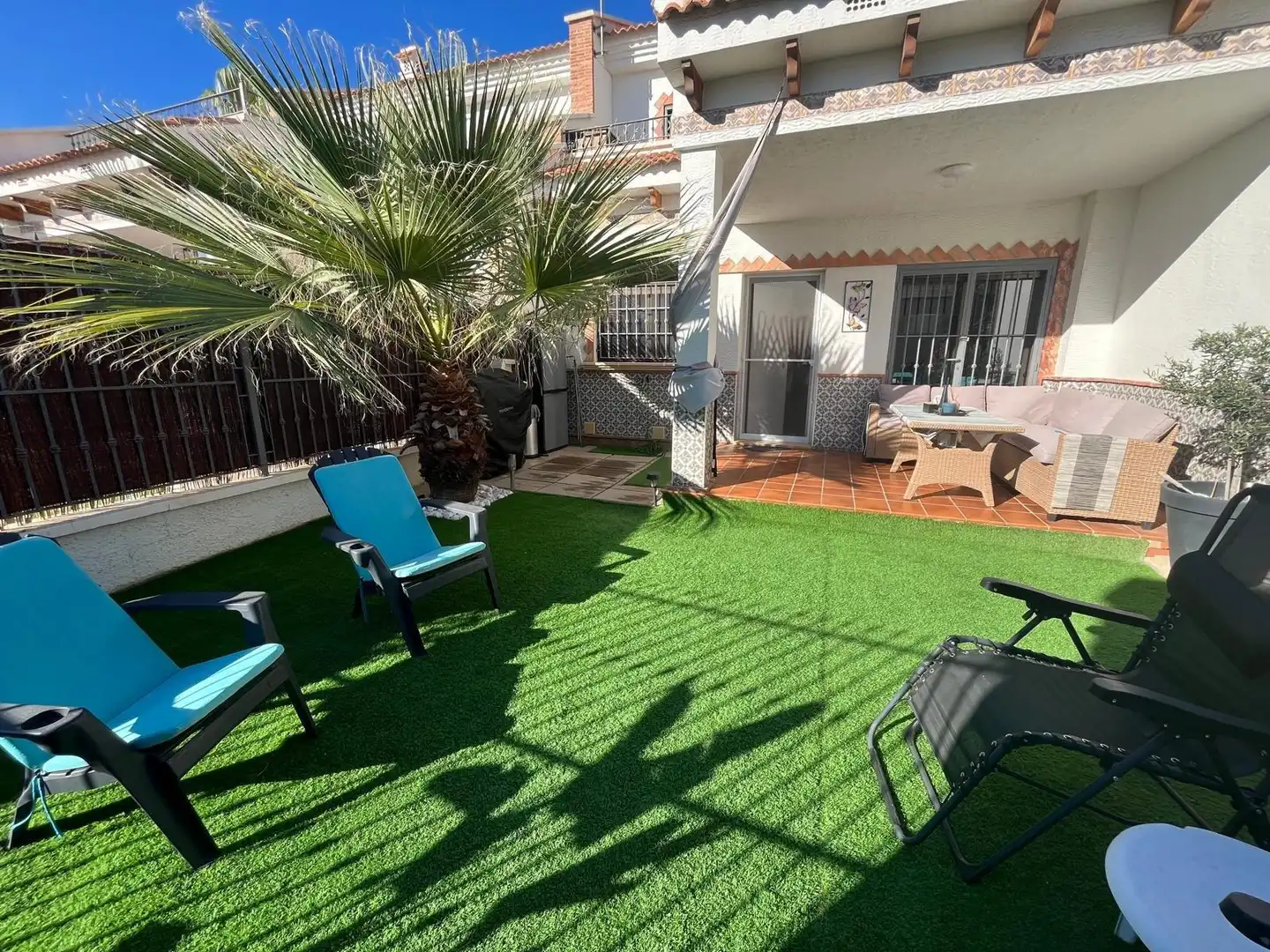 Reihenhaus mit Pool zum Verkauf in Calle ALMAZARICA LA-CIUDAD COMU, imagen 18