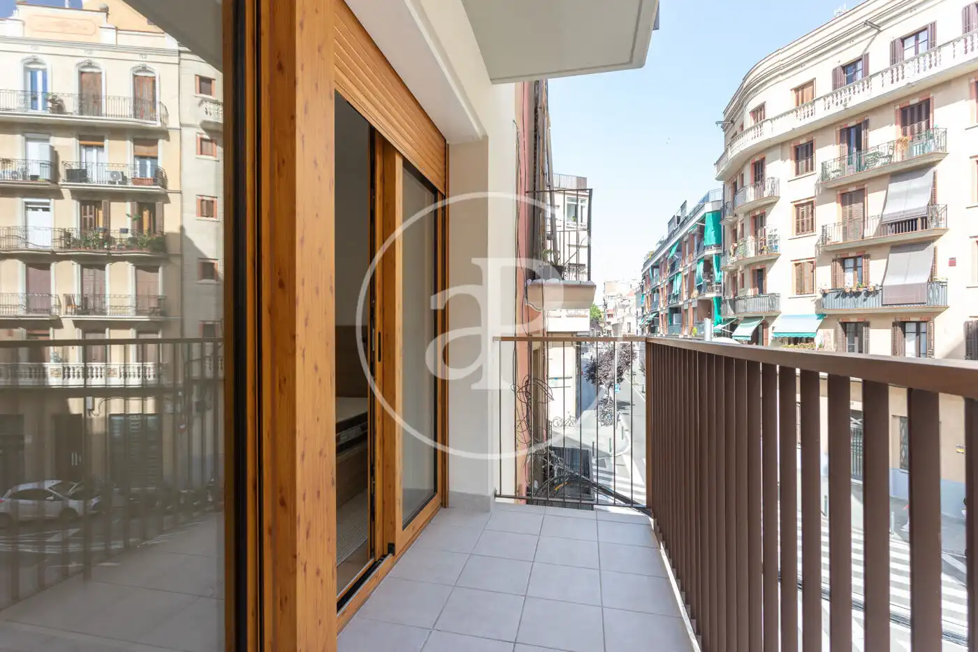 Terrassa de Pis de lloguer en Barcelona amb Aire condicionat, Calefacció i Terrassa
