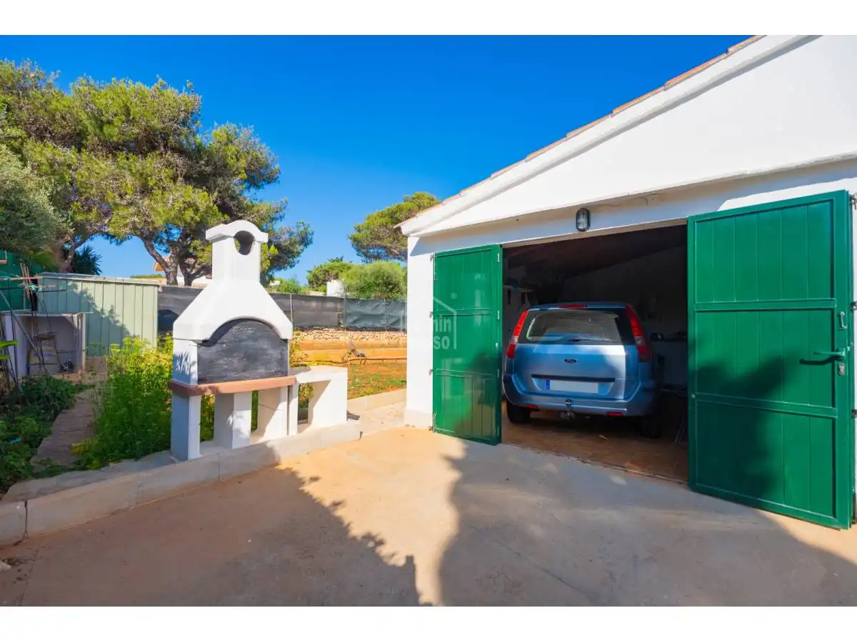 Villa mit Pool zum Verkauf in Binibèquer, imagen 33