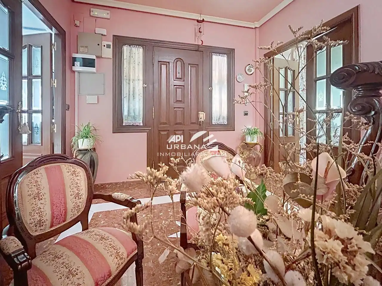 Casa con piscina en venta en Calle Don Juan de Borbón, imagen 4