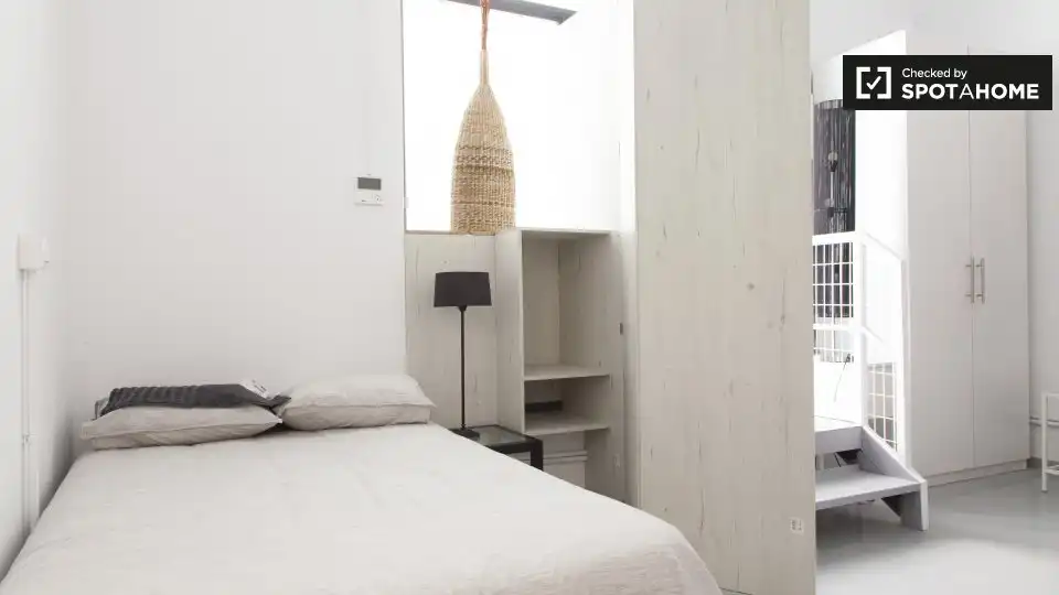 Flat for rent in Madrid, Madrid