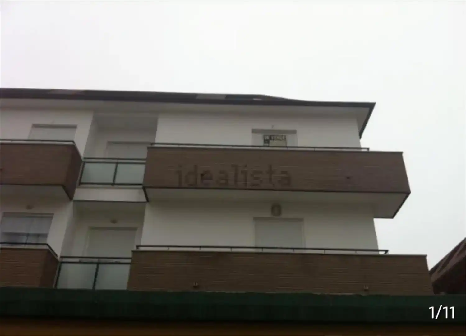 Vista exterior de Piso en venta en Torreperogil con Aire acondicionado, Jardín privado y Balcón