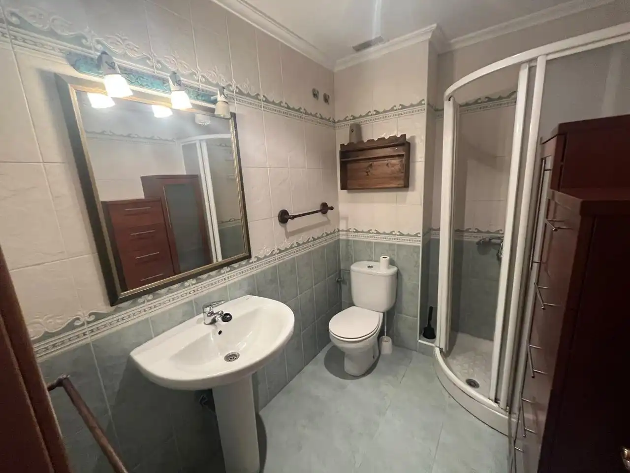 Bathroom of Detached homes for sale in Cabrerizos  with Heating, Private garden and Terrace