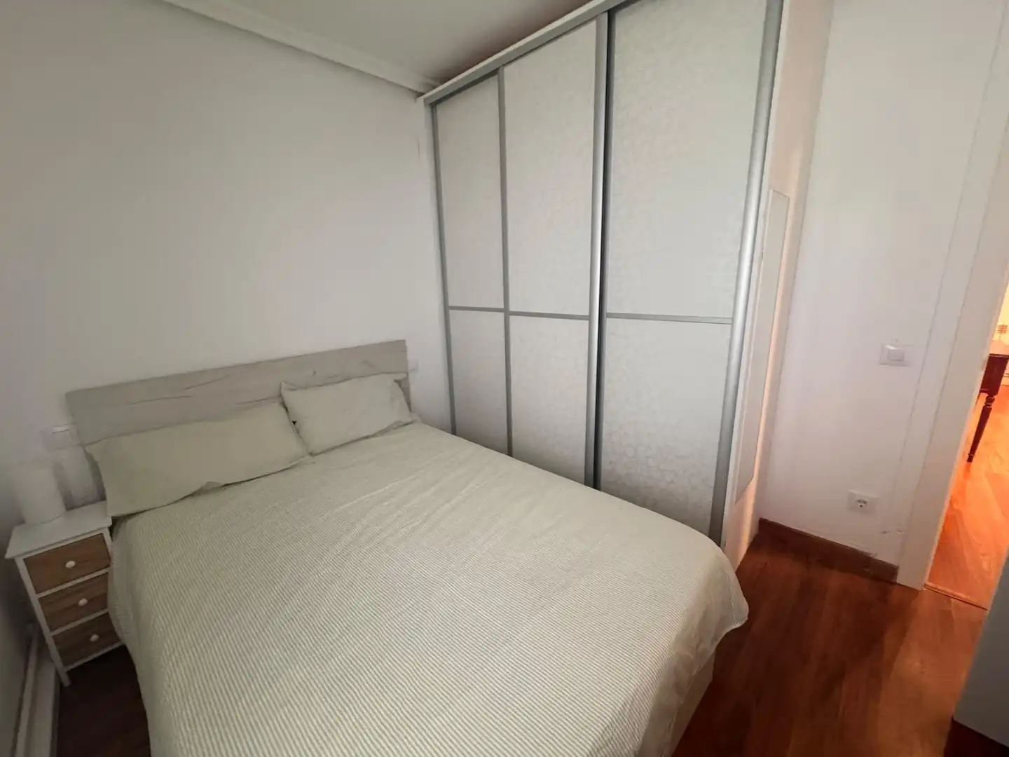 Bedroom of Flat for rent in Los Castros