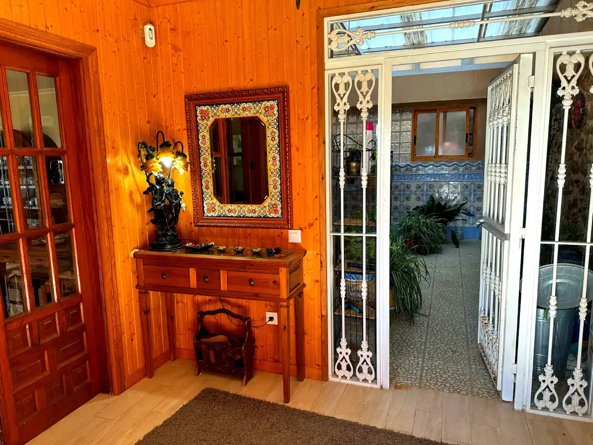 Casa rústica amb jardí en venda a Riópar, imagen 8