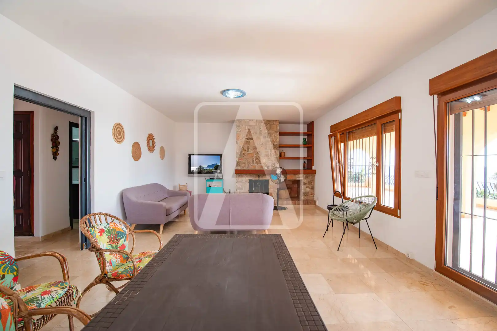 Chalet con piscina en venta en Carrió - La Merced - Los Pinos, imagen 11