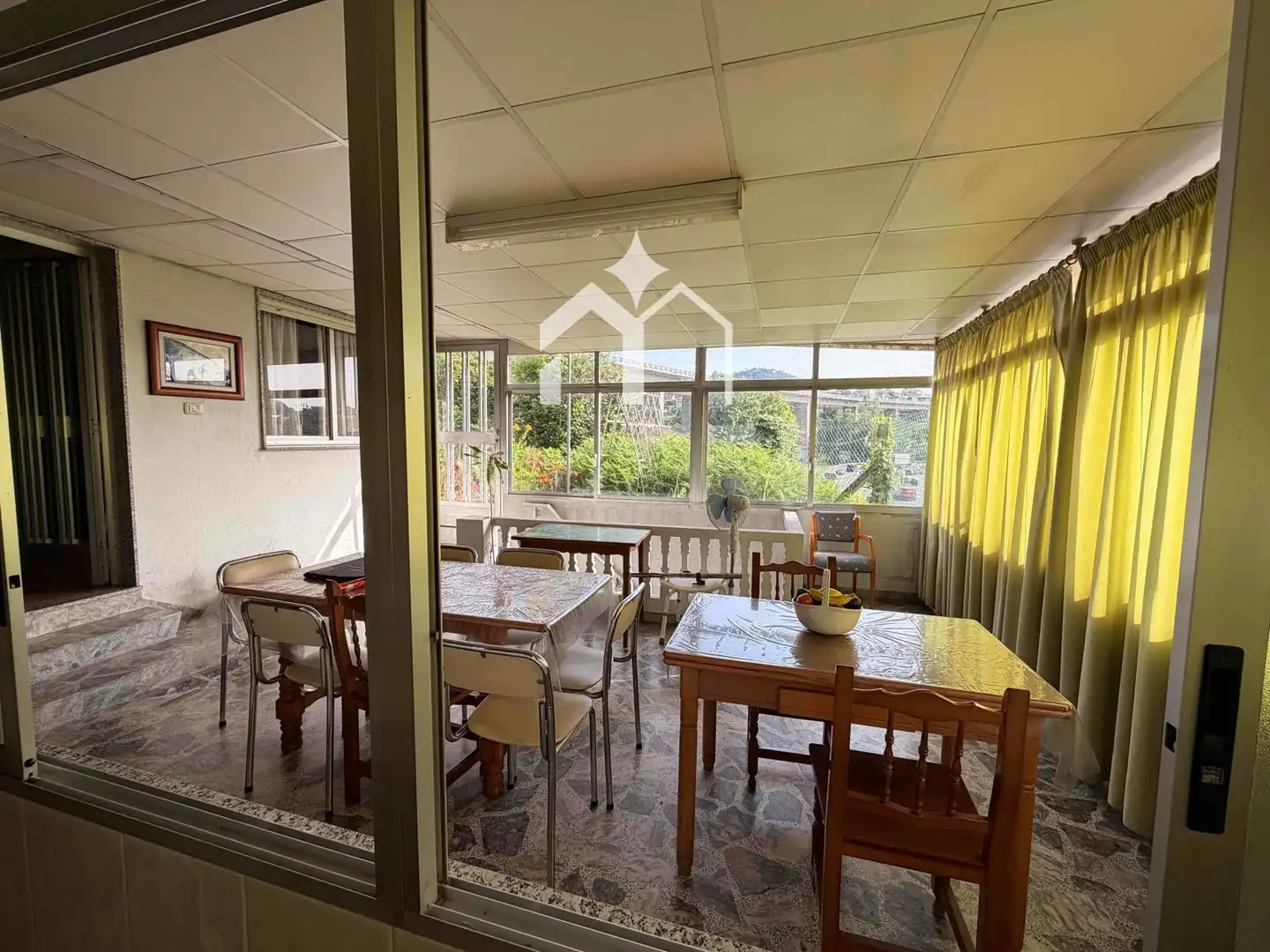 Casa o chalet de alquiler en Vilaboa con Calefacción y Amueblado