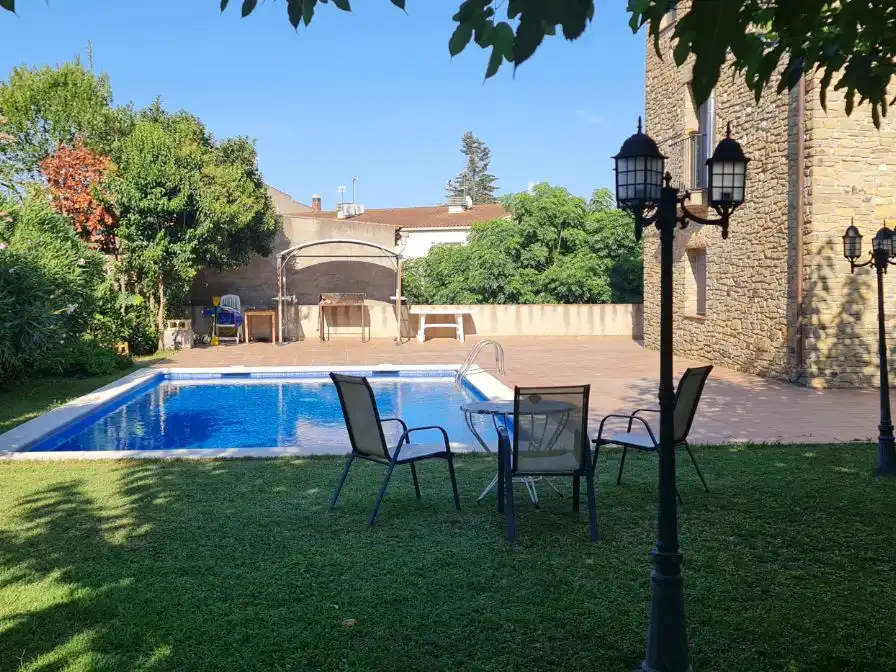 Piso con piscina en alquiler en Sant Sebastia 3, imagen 4