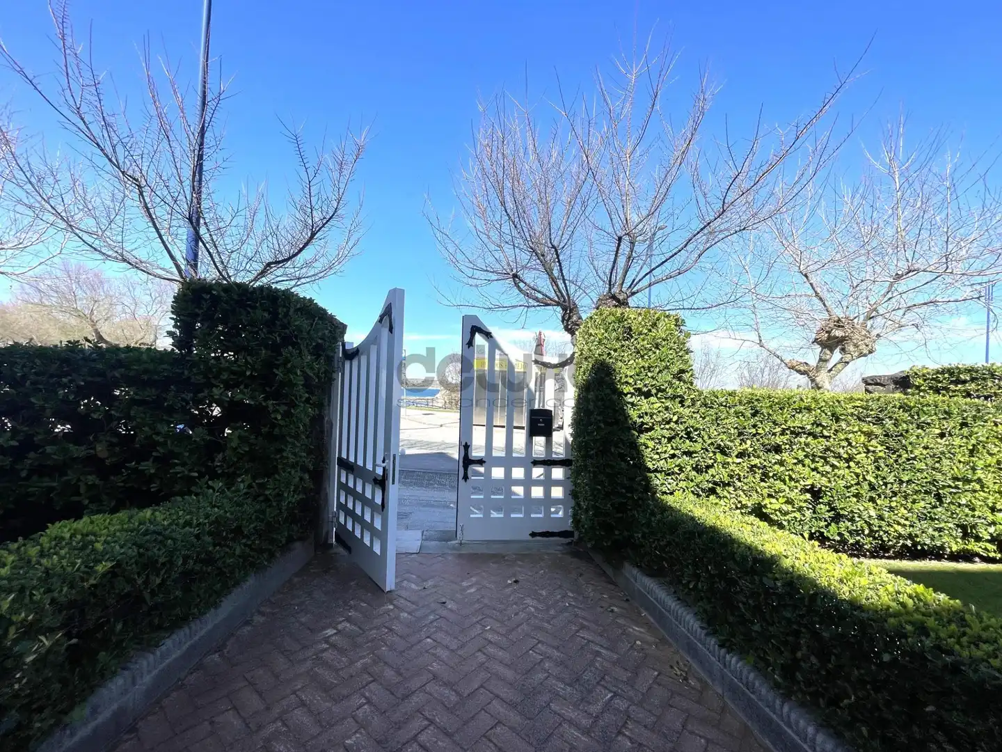 Exterior view of Ground floor for rent in El Sardinero